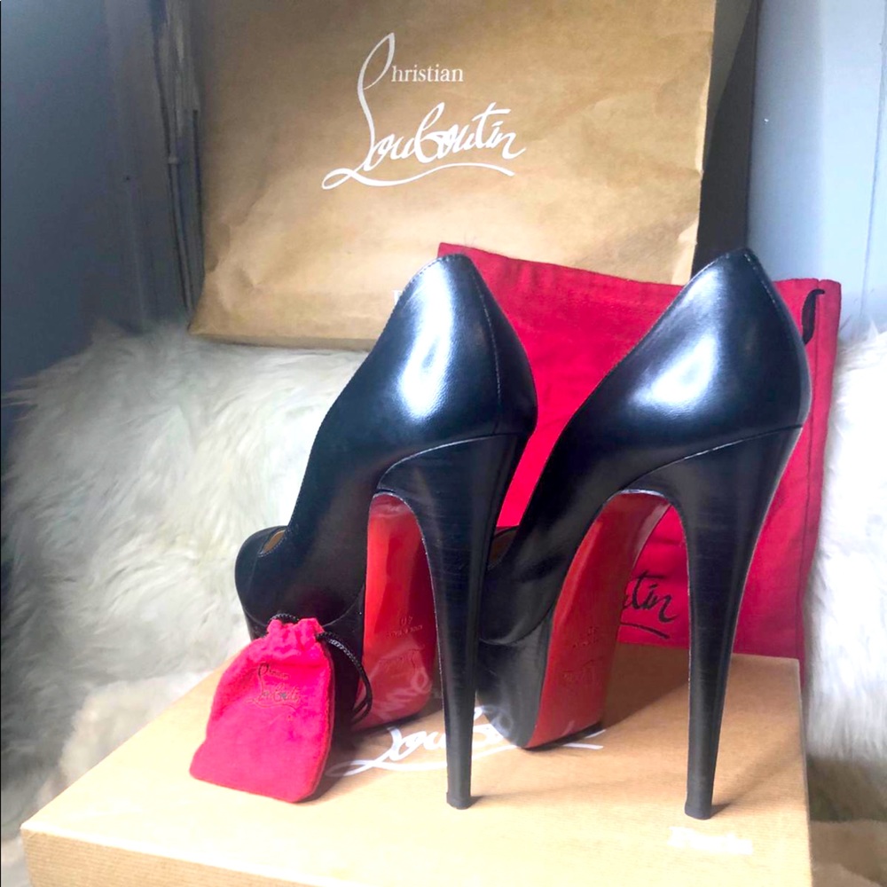 Fabulous LouboutIn High Heels